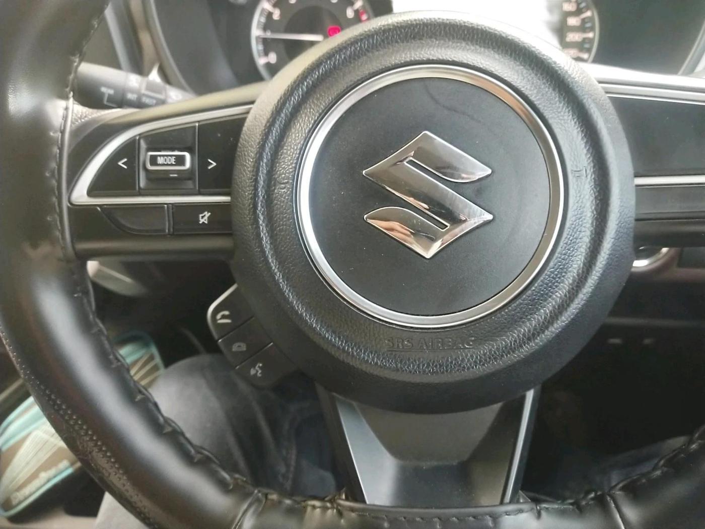 2023 Maruti FRONX ZETA 1.0 TURBO MT, Petrol, Manual, 37,771 km, interior