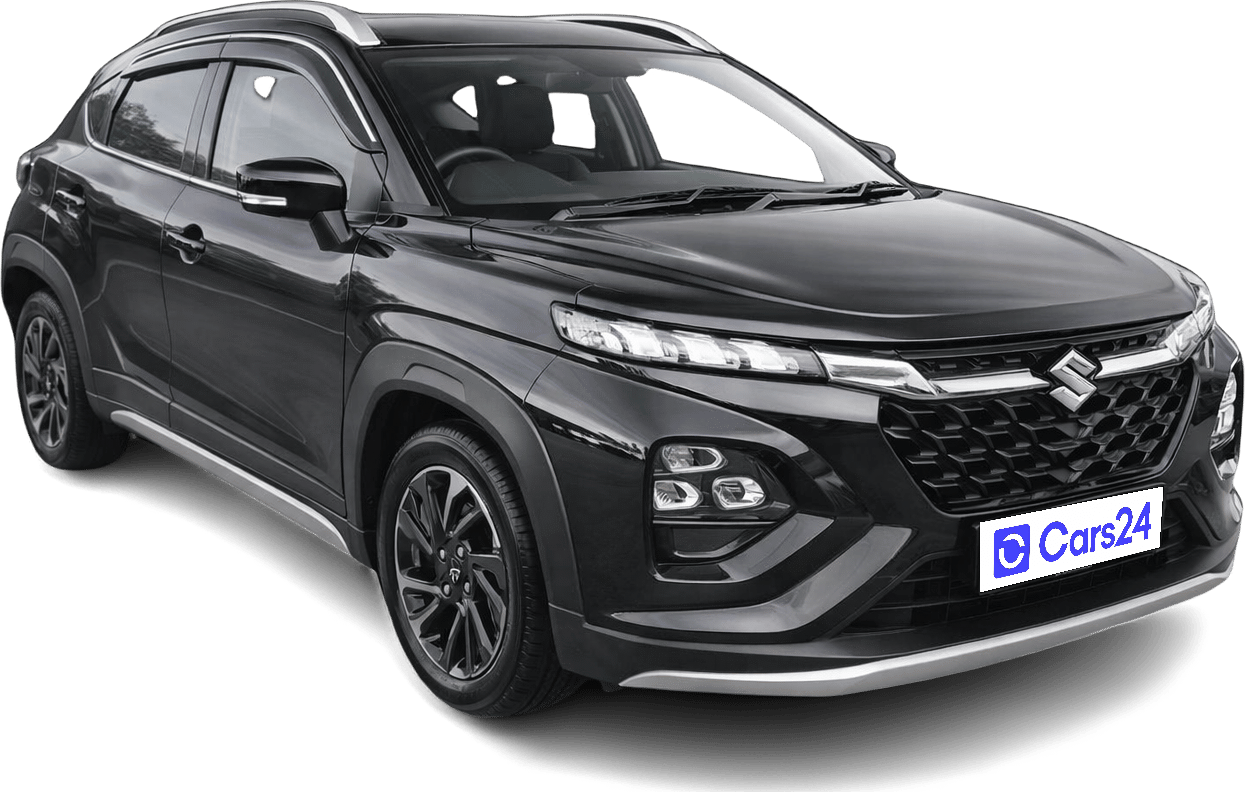 2023 Maruti FRONX - Hatchback - Petrol - Manual - ₹9.20 lakh
