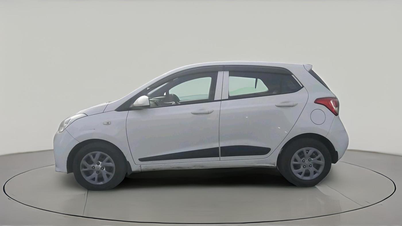 2017 Hyundai Grand i10 MAGNA U2 1.2 CRDI, Diesel, Manual, 2,56,664 km, exterior