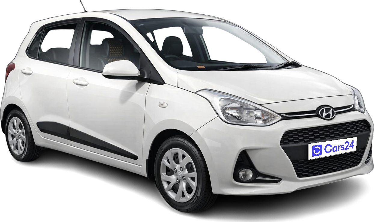 2017 Hyundai Grand i10 - Hatchback - Diesel - Manual - ₹3.69 lakh
