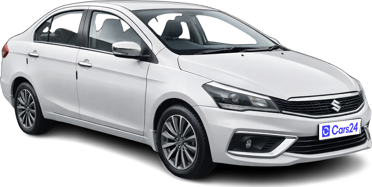 2025 Maruti Ciaz - Sedan - Petrol - Manual - ₹11.10 lakh