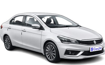 2025 Maruti Ciaz - Sedan - Petrol - Manual - ₹11.10 lakh
