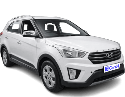 2016 Hyundai Creta - SUV - Petrol - Manual - ₹5.70 lakh