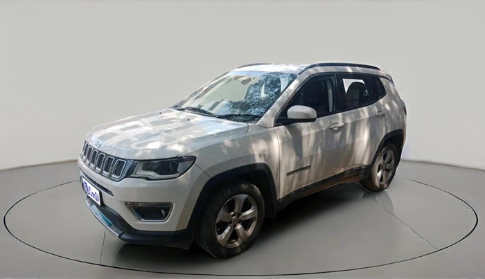 2018 Jeep Compass LONGITUDE (O) 2.0 DIESEL, Diesel, Manual, 1,37,660 km, exterior