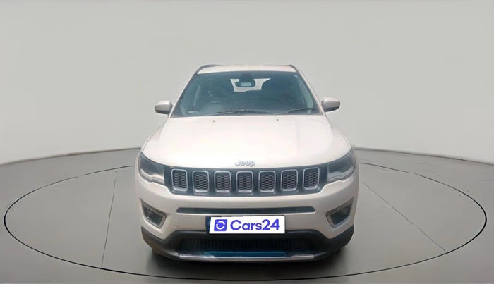 2018 Jeep Compass LONGITUDE (O) 2.0 DIESEL, Diesel, Manual, 1,37,660 km, exterior