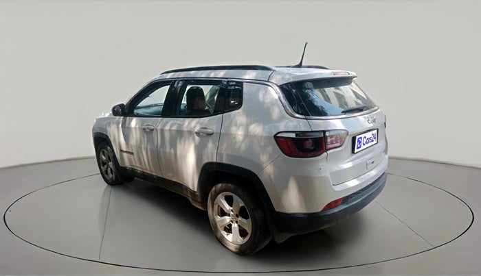 2018 Jeep Compass LONGITUDE (O) 2.0 DIESEL, Diesel, Manual, 1,37,660 km, exterior