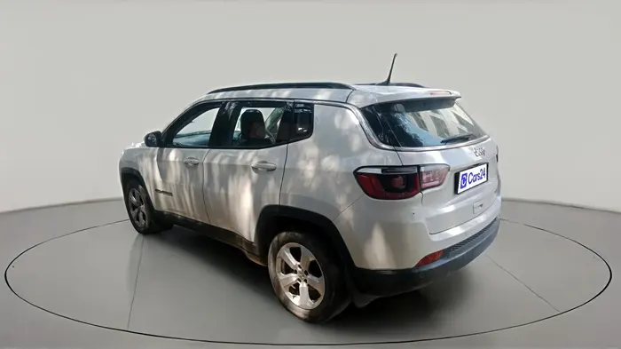 2018 Jeep Compass LONGITUDE (O) 2.0 DIESEL, Diesel, Manual, 1,37,660 km, exterior