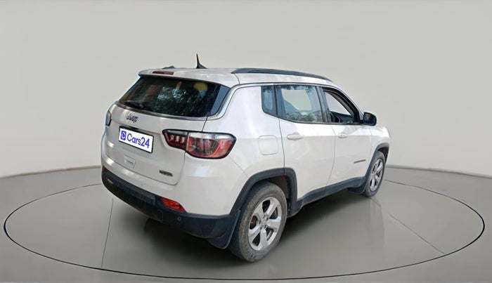 2018 Jeep Compass LONGITUDE (O) 2.0 DIESEL, Diesel, Manual, 1,37,660 km, exterior