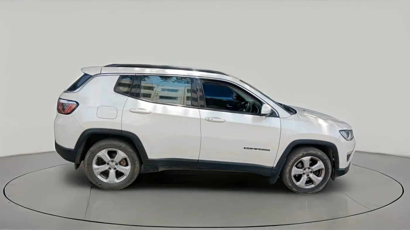 2018 Jeep Compass LONGITUDE (O) 2.0 DIESEL, Diesel, Manual, 1,37,660 km, exterior