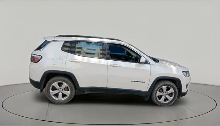 2018 Jeep Compass LONGITUDE (O) 2.0 DIESEL, Diesel, Manual, 1,37,660 km, exterior