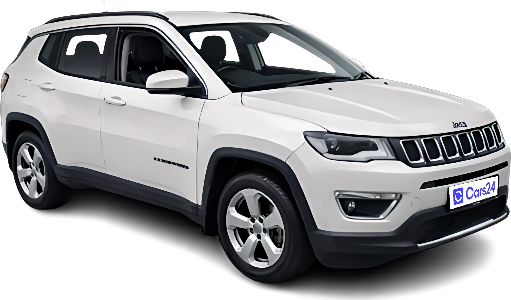 2018 Jeep Compass - SUV - Diesel - Manual - ₹10.86 lakh