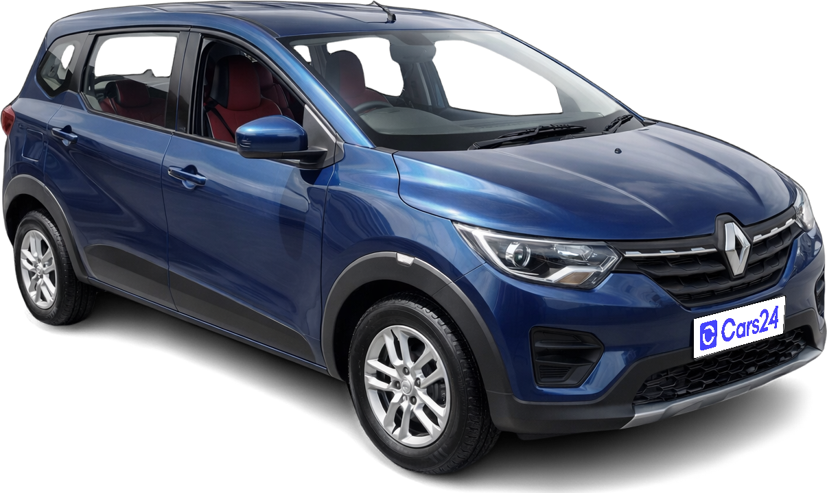 2019 Renault TRIBER - SUV - Petrol - Manual - ₹4.48 lakh