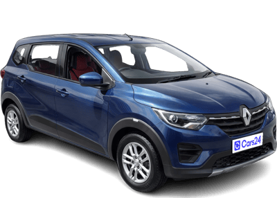 2019 Renault TRIBER - SUV - Petrol - Manual - ₹4.48 lakh