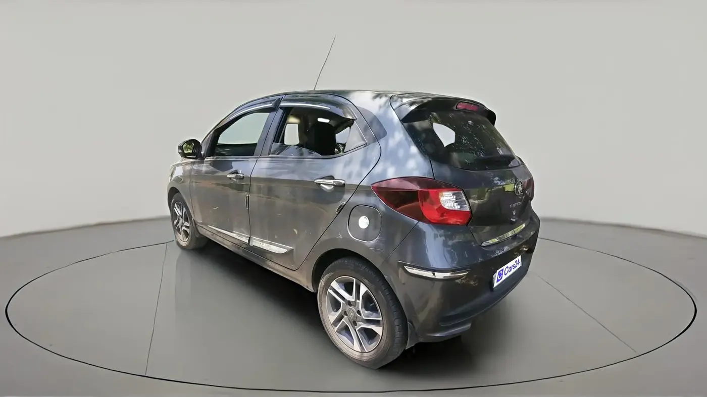 2022 Tata Tiago XZ PLUS PETROL, Petrol, Manual, 53,254 km, exterior