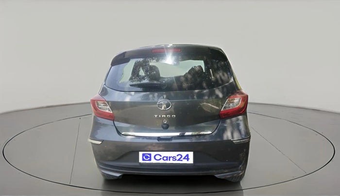 2022 Tata Tiago XZ PLUS PETROL, Petrol, Manual, 53,254 km, exterior