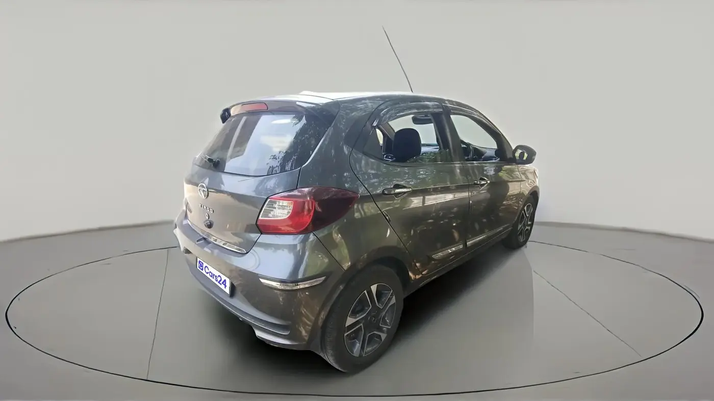 2022 Tata Tiago XZ PLUS PETROL, Petrol, Manual, 53,254 km, exterior