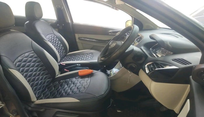 2022 Tata Tiago XZ PLUS PETROL, Petrol, Manual, 53,254 km, interior