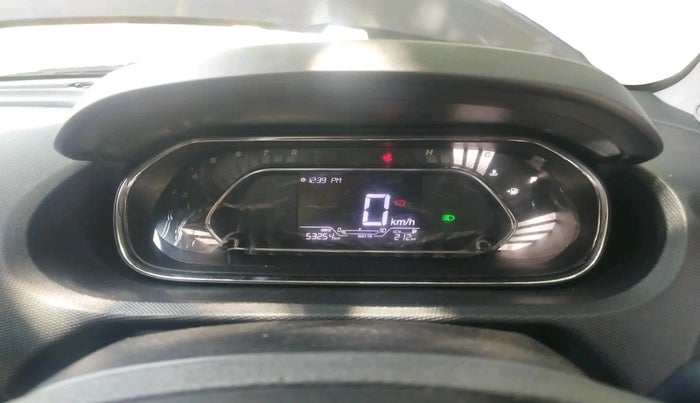 2022 Tata Tiago XZ PLUS PETROL, Petrol, Manual, 53,254 km, interior
