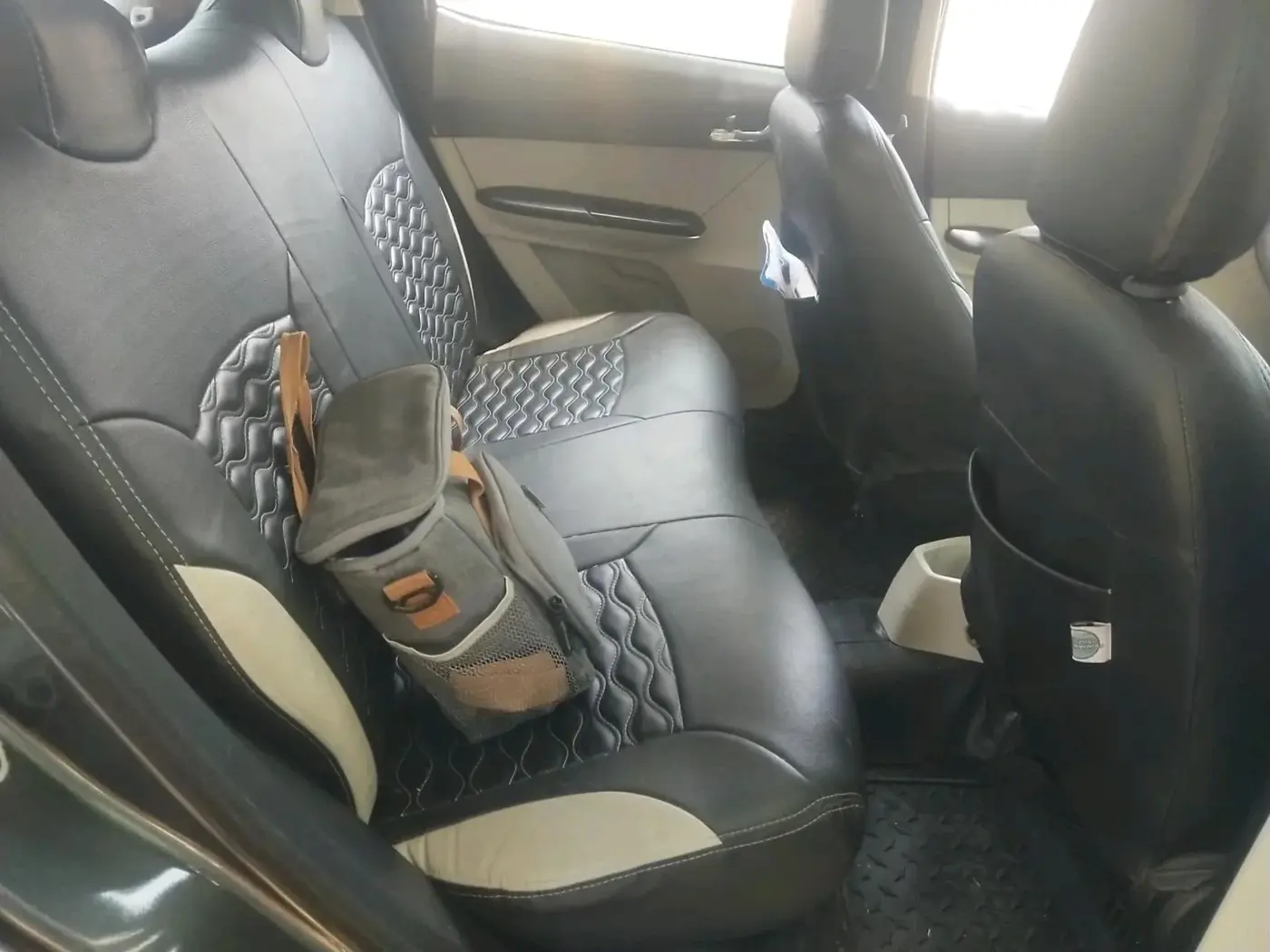 2022 Tata Tiago XZ PLUS PETROL, Petrol, Manual, 53,254 km, interior