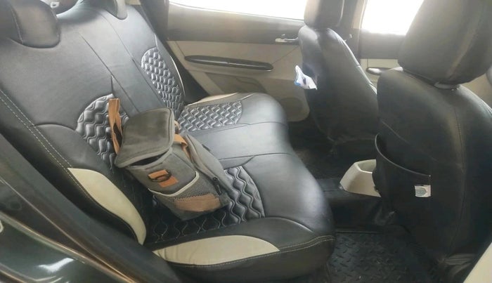 2022 Tata Tiago XZ PLUS PETROL, Petrol, Manual, 53,254 km, interior