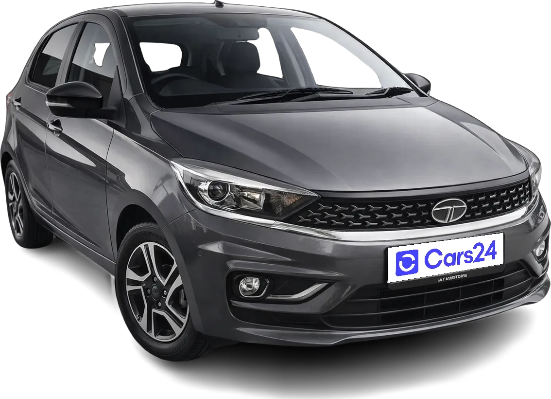 2022 Tata Tiago - Hatchback - Petrol - Manual - ₹5.00 lakh