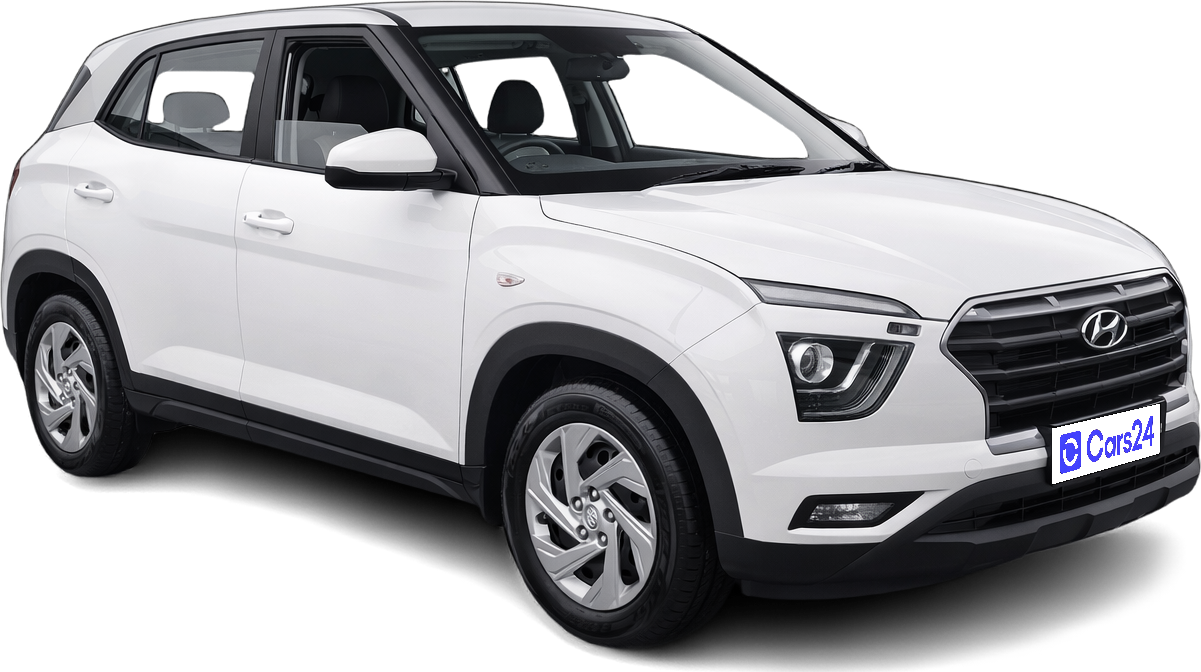 2023 Hyundai Creta - SUV - Petrol - Manual - ₹10.90 lakh
