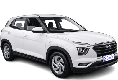 2023 Hyundai Creta - SUV - Petrol - Manual - ₹10.90 lakh