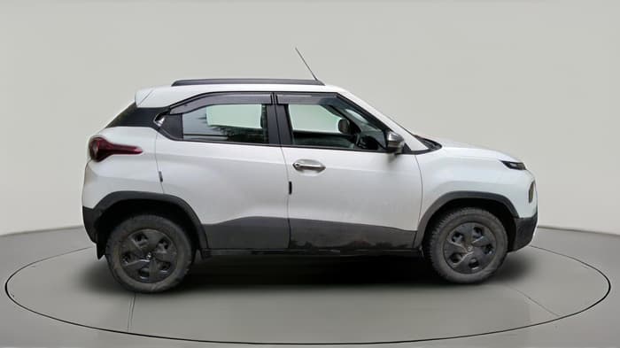 2023 Tata PUNCH PURE MT, Petrol, Manual, 32,010 km, exterior