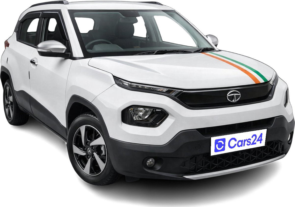 2023 Tata PUNCH - SUV - Petrol - Manual - ₹5.96 lakh