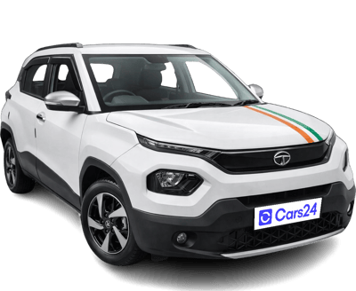 2023 Tata PUNCH - SUV - Petrol - Manual - ₹5.96 lakh