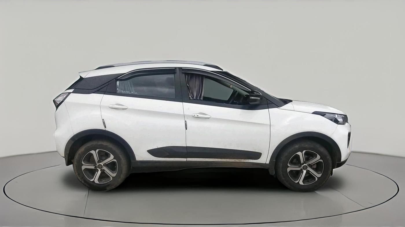2022 Tata NEXON XZ PLUS DIESEL, Diesel, Manual, 1,24,964 km, exterior