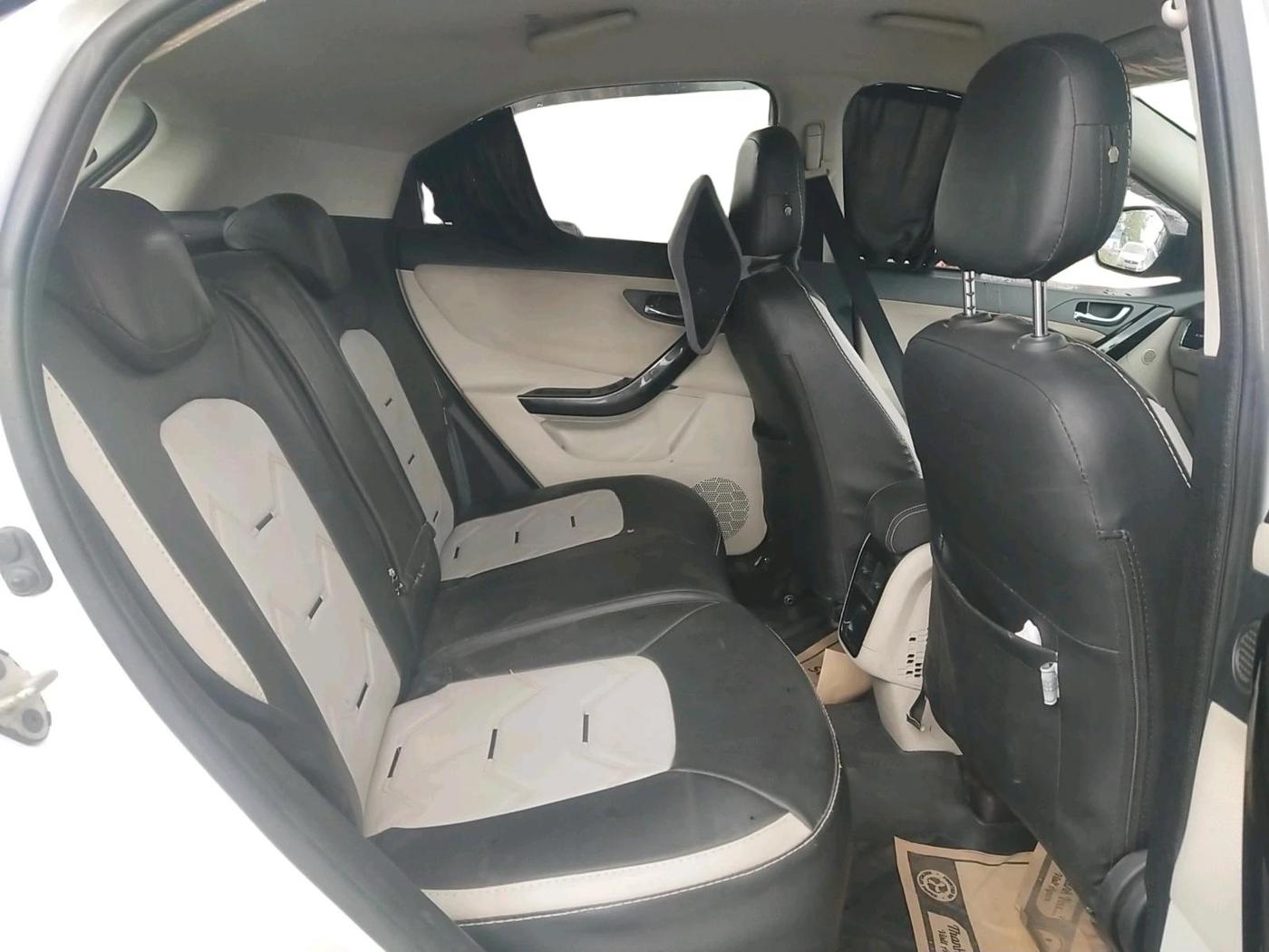 2022 Tata NEXON XZ PLUS DIESEL, Diesel, Manual, 1,24,964 km, interior