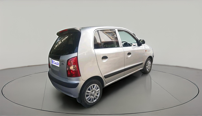 2012 Hyundai Santro Xing GLS, Petrol, Manual, 1,71,400 km, exterior