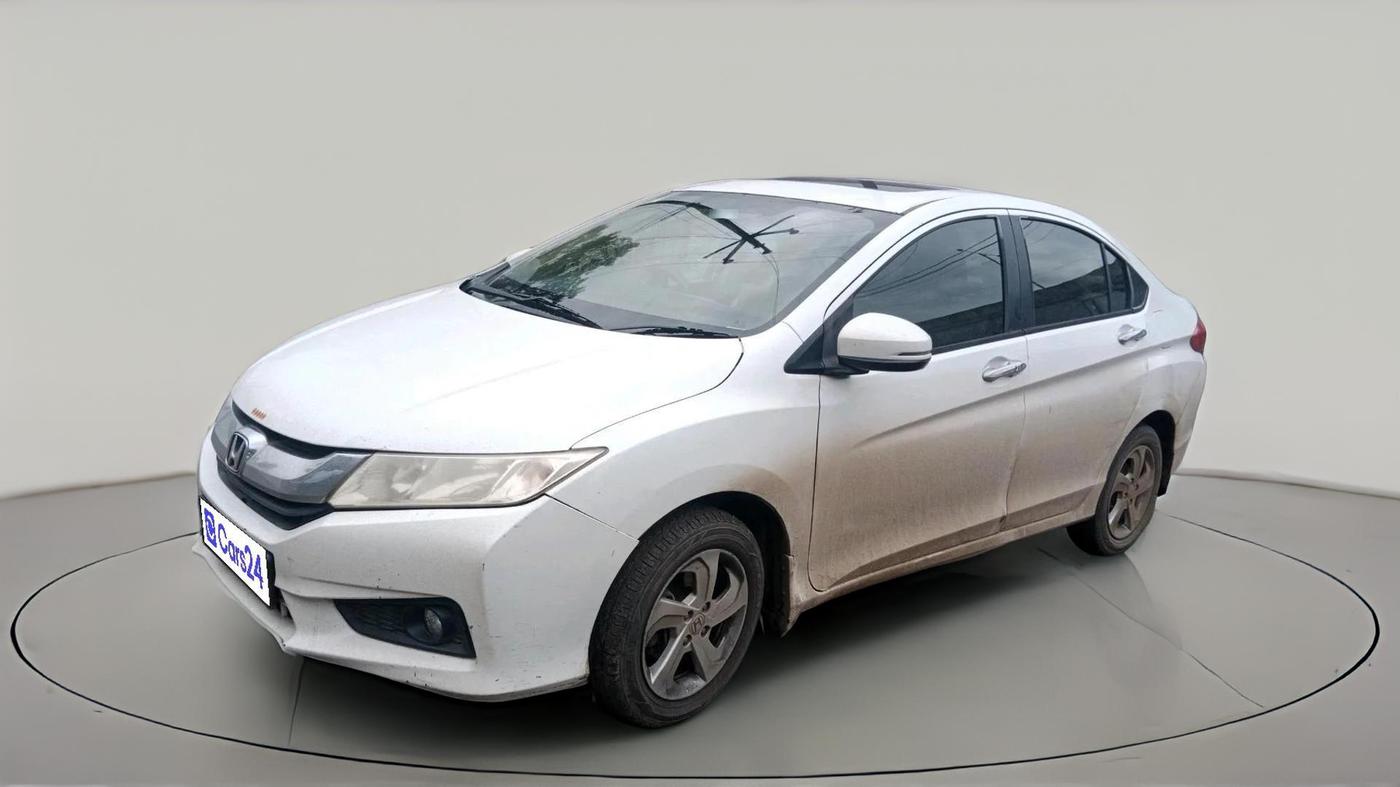 2016 Honda City 1.5L I-DTEC VX, Diesel, Manual, 2,12,459 km, exterior