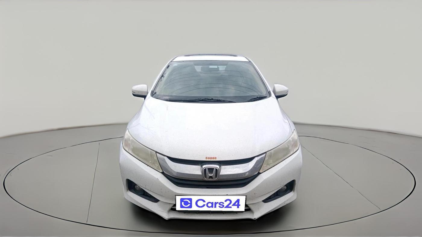 2016 Honda City 1.5L I-DTEC VX, Diesel, Manual, 2,12,459 km, exterior