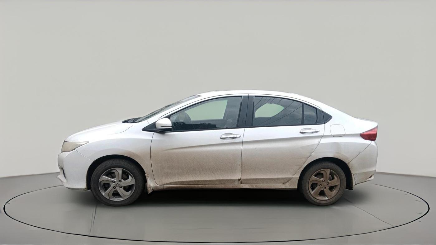 2016 Honda City 1.5L I-DTEC VX, Diesel, Manual, 2,12,459 km, exterior