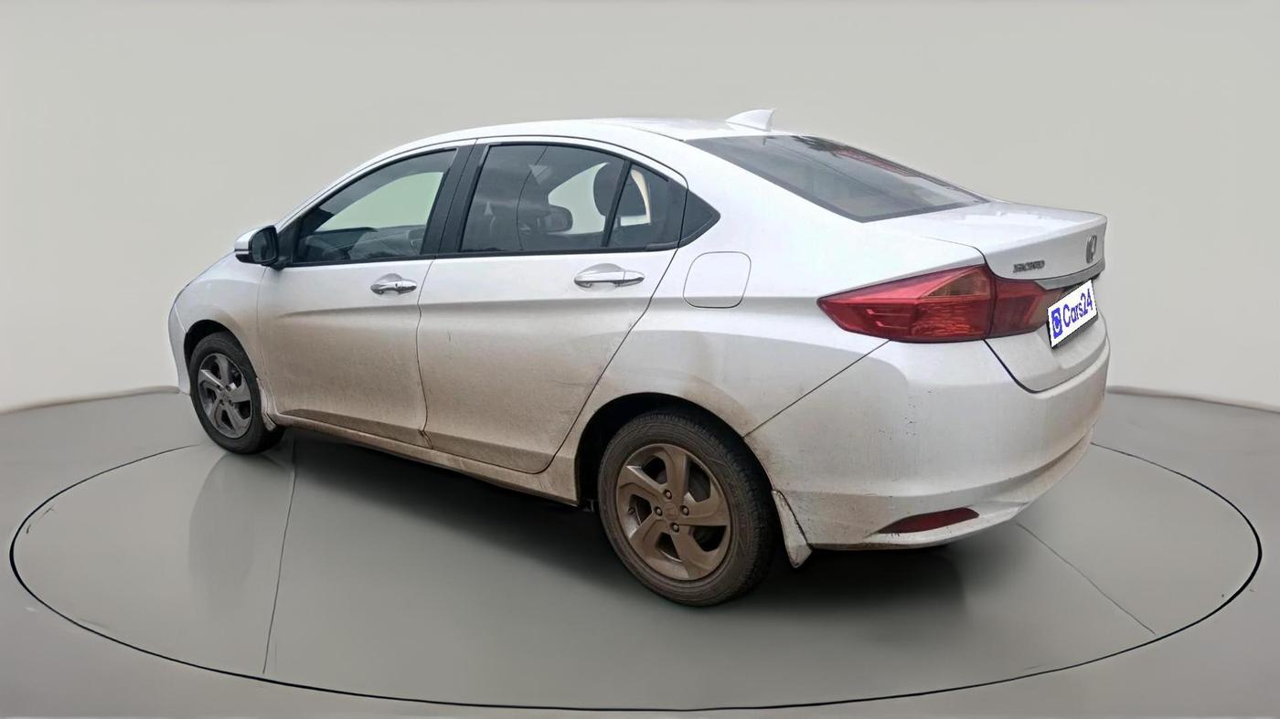 2016 Honda City 1.5L I-DTEC VX, Diesel, Manual, 2,12,459 km, exterior