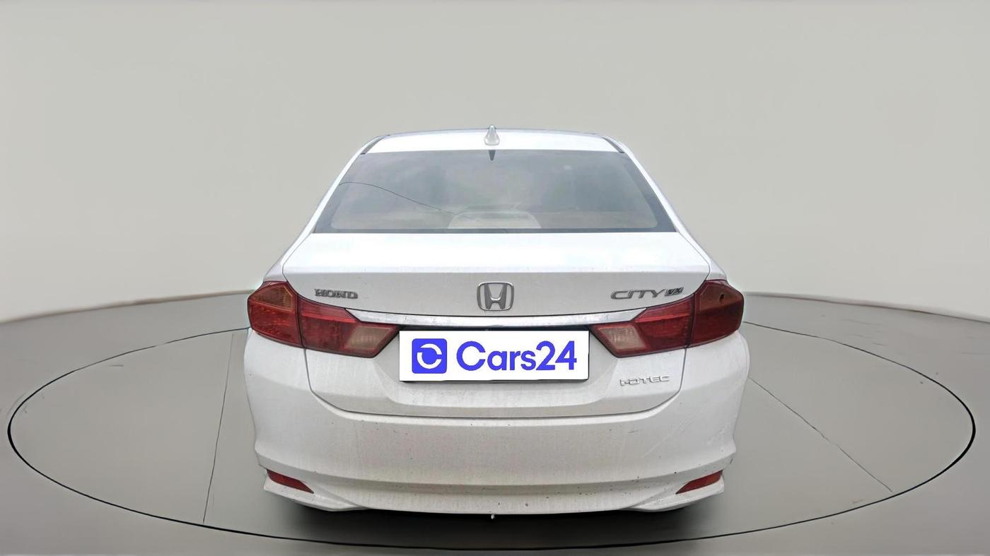 2016 Honda City 1.5L I-DTEC VX, Diesel, Manual, 2,12,459 km, exterior