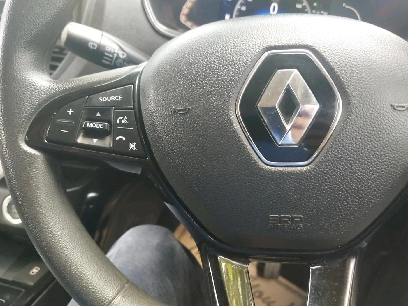 2022 Renault Kiger RXZ AMT, Petrol, Automatic, 46,741 km, interior