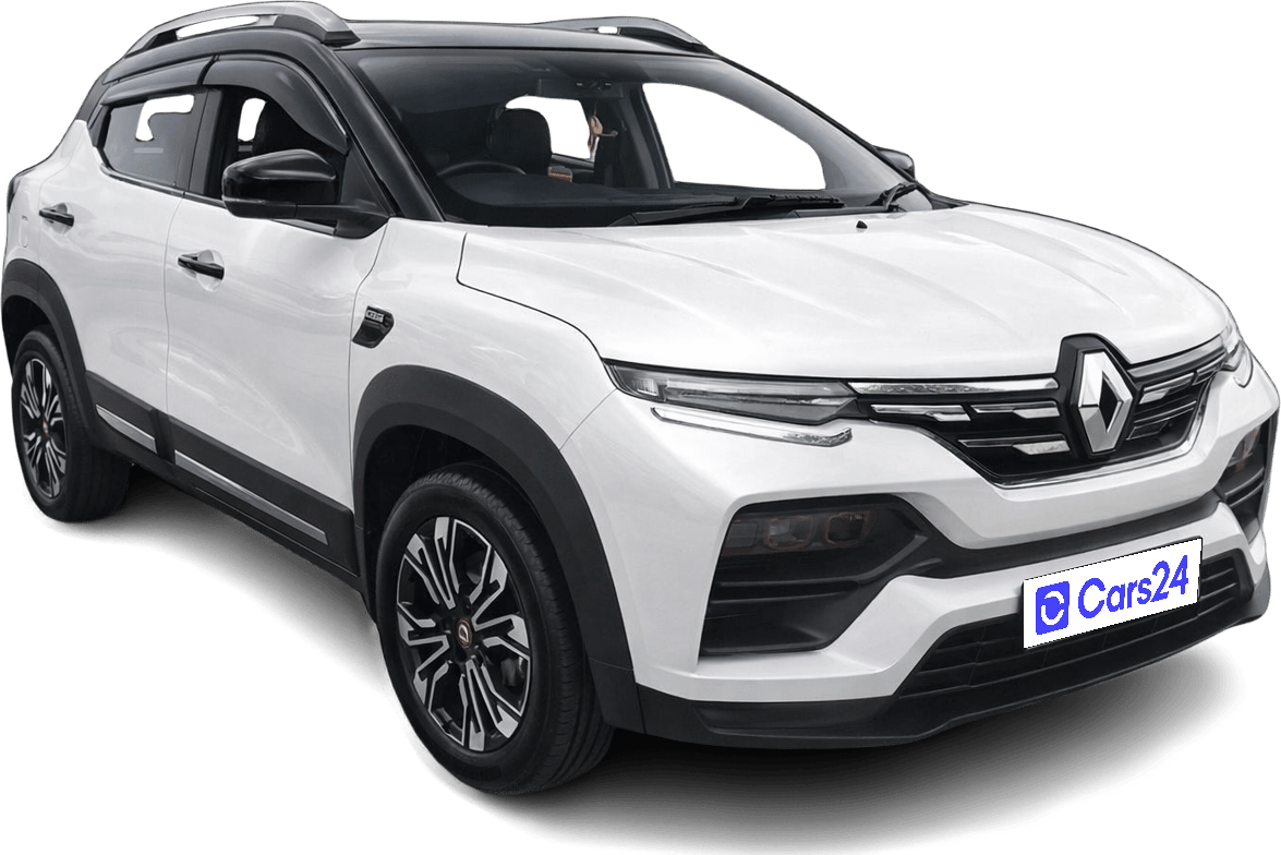 2022 Renault Kiger - Hatchback - Petrol - Automatic - ₹6.00 lakh
