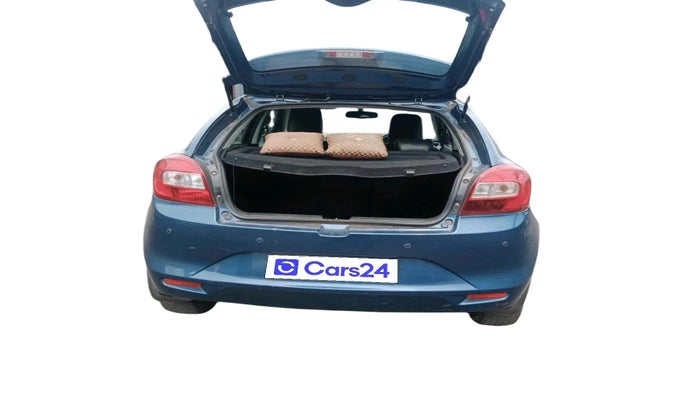 2016 Maruti Baleno ZETA PETROL 1.2, Petrol, Manual, 65,302 km, exterior