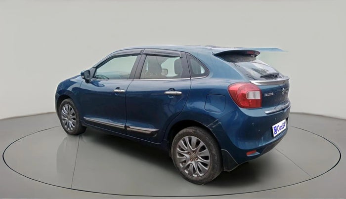 2016 Maruti Baleno ZETA PETROL 1.2, Petrol, Manual, 65,302 km, exterior