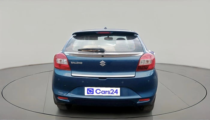 2016 Maruti Baleno ZETA PETROL 1.2, Petrol, Manual, 65,302 km, exterior