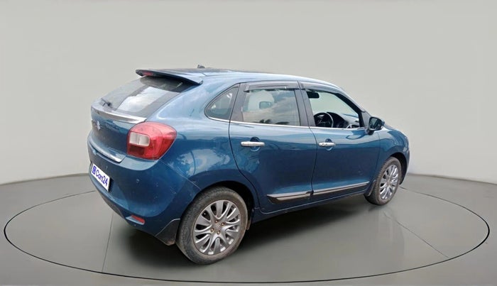 2016 Maruti Baleno ZETA PETROL 1.2, Petrol, Manual, 65,302 km, exterior