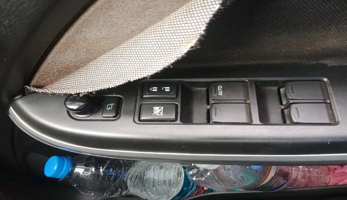 2016 Maruti Baleno ZETA PETROL 1.2, Petrol, Manual, 65,302 km, interior