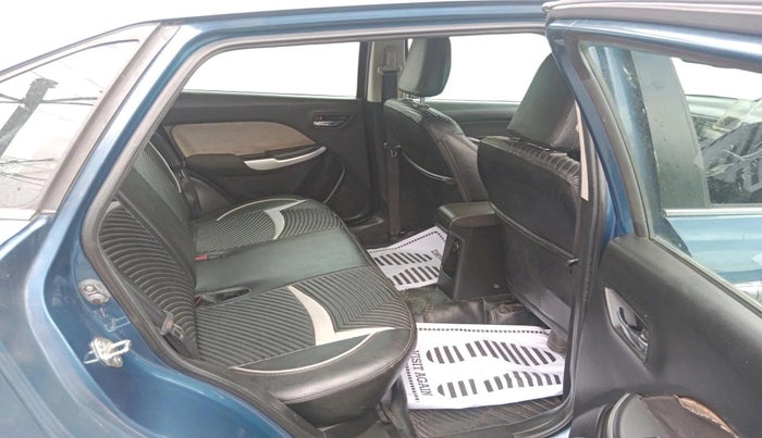 2016 Maruti Baleno ZETA PETROL 1.2, Petrol, Manual, 65,302 km, interior