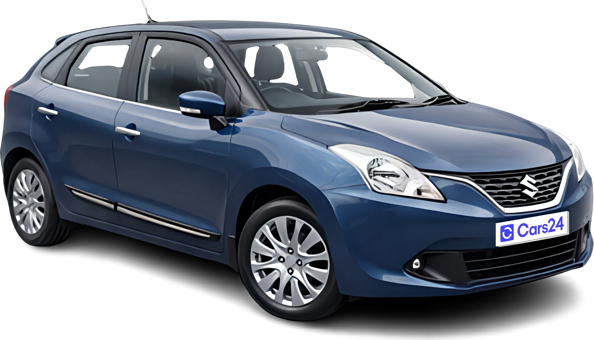 2016 Maruti Baleno - Hatchback - Petrol - Manual - ₹4.22 lakh