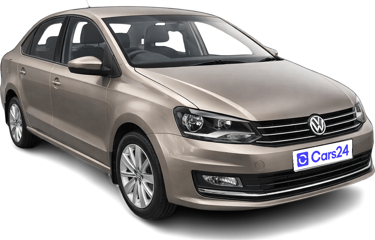 2015 Volkswagen Vento - Sedan - Diesel - Automatic - ₹3.44 lakh