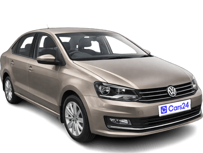 2015 Volkswagen Vento - Sedan - Diesel - Automatic - ₹3.44 lakh