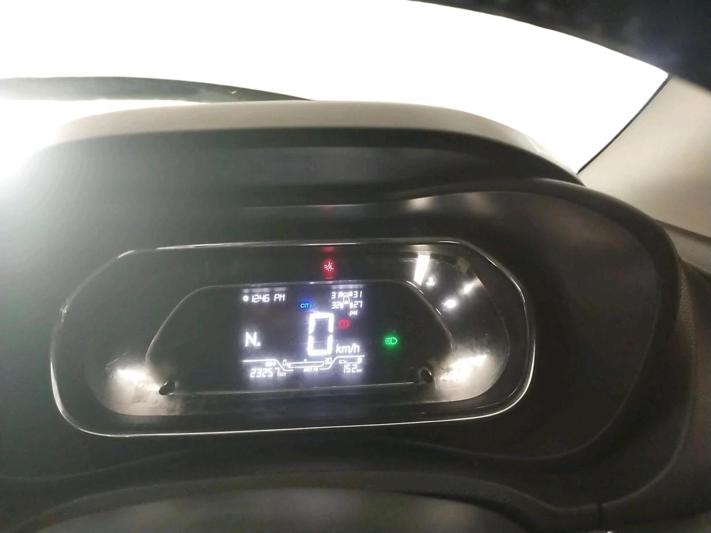 2021 Tata NEXON XZA PLUS SUNROOF PETROL, Petrol, Automatic, 23,257 km, interior